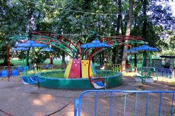 Парк культуры и отдыха им. М.Гафури, с рейтингом 2.5 - находится по адресу Республика Башкортостан, Уфа, проспект Октября, 77/2в 