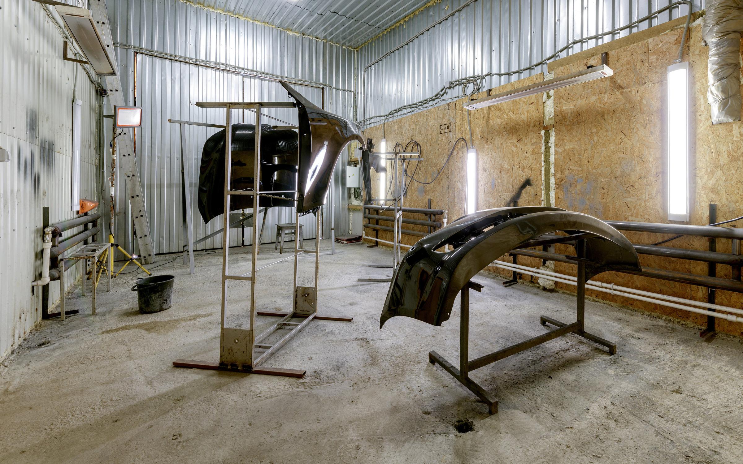 Грин-авто, автотехцентр на бульваре Менделеева в Мурино - отзывы, фото ...