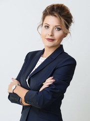 Адвокат, юрист Анастасия Олеговна Стовповая