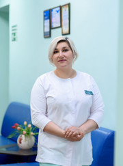 Зубной врач, стоматолог-терапевт Рушания Рафиковна Храмова