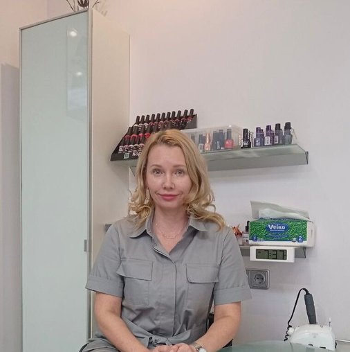 Наталья Штерляй