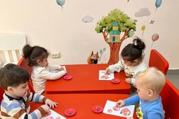 Детский клуб Росток, с рейтингом 4.8 - находится по адресу Ставропольский край, Георгиевск, улица Салогубова, 3/3 