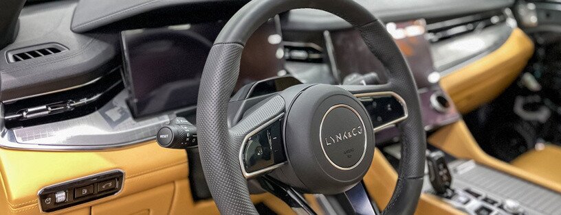Lynk & Co: шведско-китайский эксперимент Geely