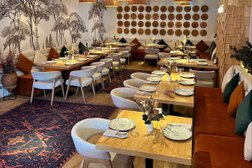 Ресторан грузинской кухни MiMi, с рейтингом 4.3 - находится по адресу Москва, улица Новаторов, 1 