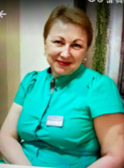 Отоларинголог Татьяна Петровна Сердакова