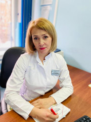 Генетик, гинеколог Ирина Владимировна Овчинникова