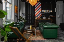 Барбершоп BRITVA Отрадное, с рейтингом 4.9 - находится по адресу Москва, улица Римского-Корсакова, 11к4 