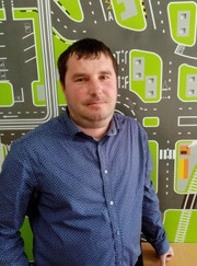 Автоинструктор Денис Сергеевич Гавриличев