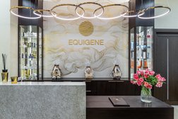 Клиника косметологии Equigene, с рейтингом 4.6 - находится по адресу Санкт-Петербург, Комендантский проспект, 58 к1 