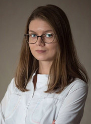 Педиатр, эндокринолог Кристина Олеговна Токмакова
