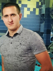 Тренер по плаванию Евгений Сергеевич Грачев