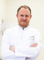 Алголог, кинезиолог Андрей Александрович Недосеков