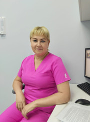 Стоматолог, стоматолог-терапевт Светлана Владимировна Молчанова