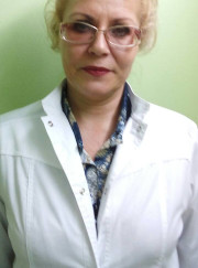 Психотерапевт, нарколог Людмила Юрьевна Золотова