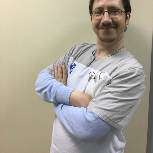 Михаил Александрович Кузнецов