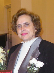 Преподаватель русского языка Ирина Васильевна Журавлева