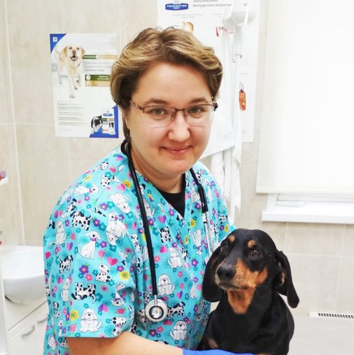 Надежда Владимировна Дубровская