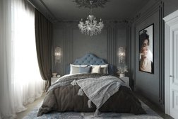 Студия дизайна интерьера ARTEDESIGN, с рейтингом 5 - находится по адресу Севастополь, Гагаринский район, Гагаринский округ, 299053, Фиолентовское шоссе, 1/2 