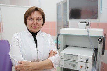 Ольга Аркадьевна Гуляева