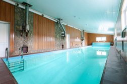 Банный комплекс В Апрелевке, с рейтингом 4.9 - находится по адресу Московская область, деревня Малые Горки, 59Б 