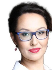 Отоларинголог Римма Маратовна Пестова