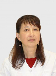 Врач УЗИ Ирина Анатольевна Самойлова