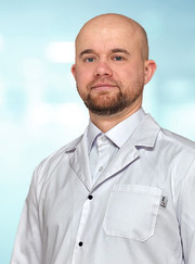 Андролог, врач УЗИ Никита Владимирович Устинов