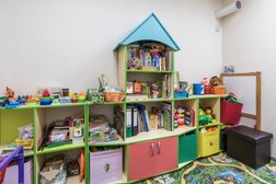 Детский логопедический центр "Остров детства", с рейтингом 5 - находится по адресу Новосибирск, Олеко Дундича, 1/3 