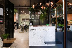 Семейный салон красоты Family Loft, с рейтингом 4.9 - находится по адресу Ростов-на-Дону, Жмайлова, 19а 