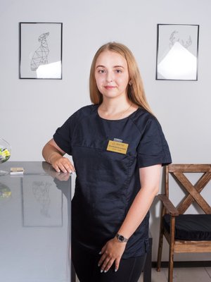 фотография Анастасии Константиновны Штык