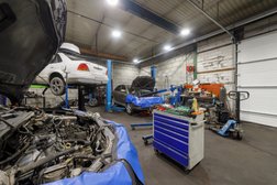 Автокомплекс Ribauto, с рейтингом 4.7 - находится по адресу Красноярск, Новая улица, 13/1 