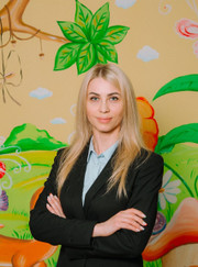 Хореограф Юлия Александровна Синиговец