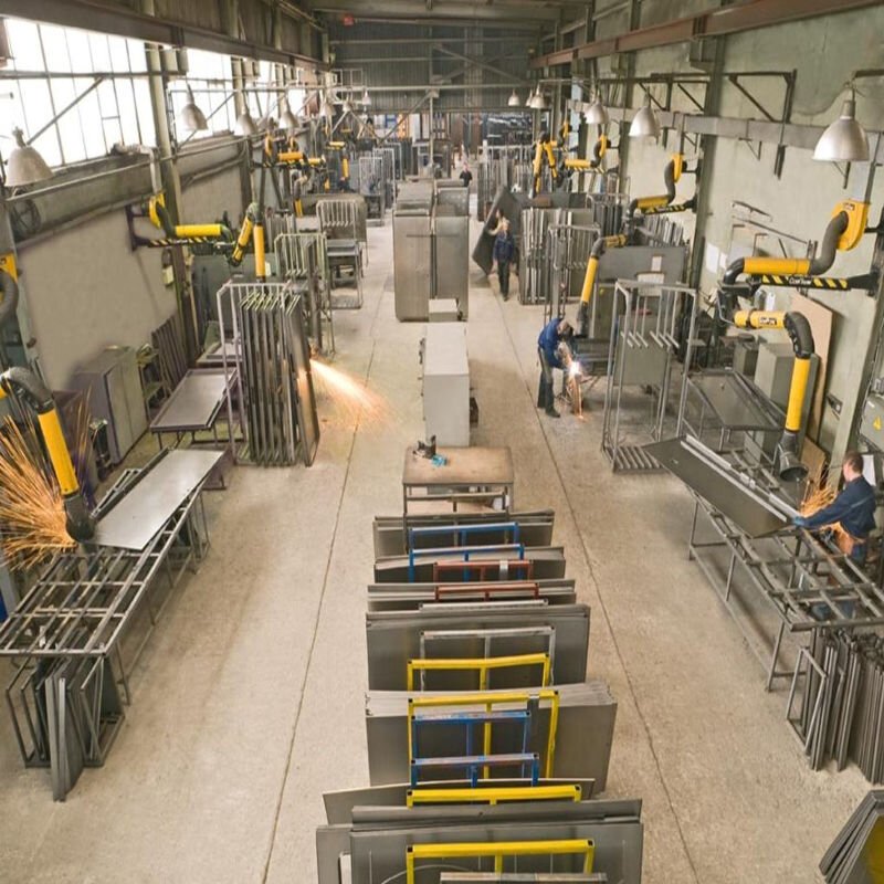 Командор-Эфес, компания по производству металлических дверей на ...