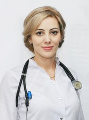 Пульмонолог, гастроэнтеролог Светлана Руслановна Хадзегова