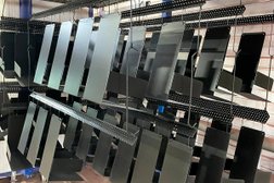 Компания по порошковой окраске металлоизделий Витоника, с рейтингом 4 - находится по адресу Московская область, Мытищи, улица Коминтерна, 17 