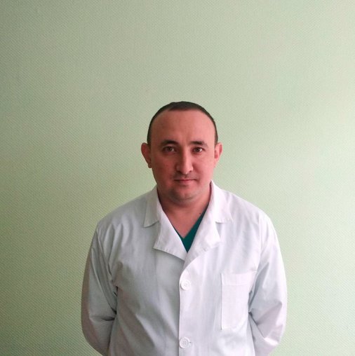 Решат Таирович Алиев
