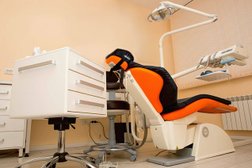 Семейная стоматология для взрослых и детей МериДент, с рейтингом 3 - находится по адресу Московская область, Химки, Молодёжная улица, 78 