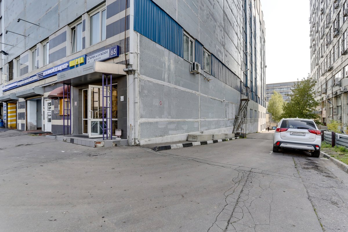 Кинто старокалужское ш 64 стр 1 фото Кузовной ТехЦентр ЮЗАО на Старокалужском шоссе в Москве - отзывы, фото, цены, те