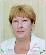 Рентгенолог, врач УЗИ Елена Викторовна Лютова