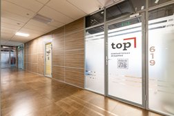 Компьютерная академия ТОП, с рейтингом 4.9 - находится по адресу Московская область, Одинцово, улица Маршала Неделина, 6Б 