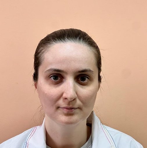 Зайнаб Магомедовна Омарова