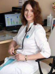 Терапевт Ксения Дмитриевна Климова