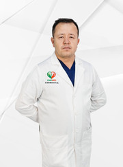 Хирург, колопроктолог Абдугафор Чутович Бобохонов