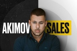 Компания Акимов Сэйлз, с рейтингом 4.3 - находится по адресу Москва 