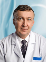 Гастроэнтеролог, гематолог Олег Геннадьевич Степанов