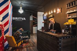 Барбершоп Britva, с рейтингом 5 - находится по адресу Московская область, Ленинский городской округ, Видное, бульвар Зелёные Аллеи, 10 