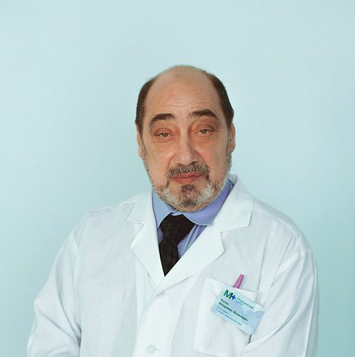 Владимир Яковлевич Роган
