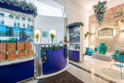 Салон Летиция, с рейтингом 4.5 - находится по адресу Московская область, Химки, ул. Победы, 2/15 