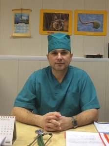 Вячеслав Михайлович Майстренко