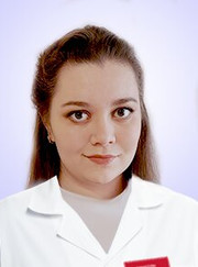 Гематолог Валерия Вячеславовна Турецкова
